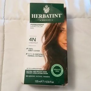 ❤️Herbatint Chestnut Hair Dye